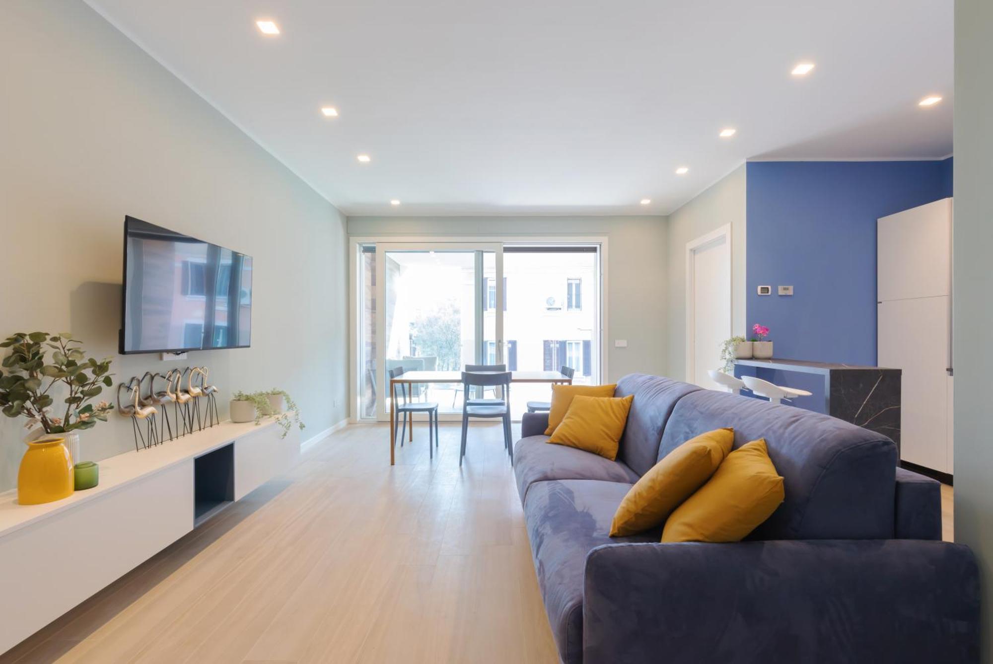 Appartement Exclusive Terrace Garden View - 15 Min From Duomo
