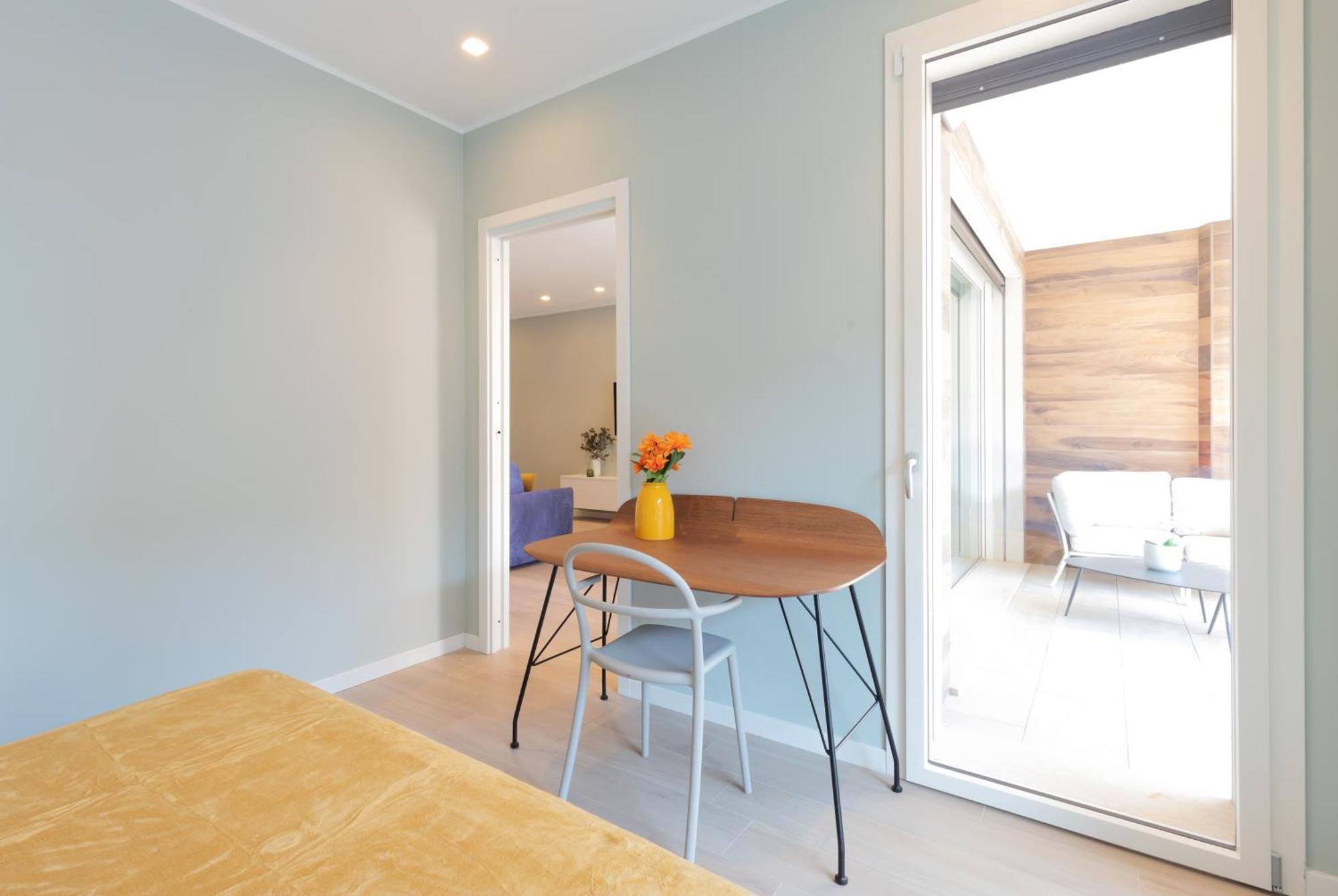 Appartement Exclusive Terrace Garden View - 15 Min From Duomo
