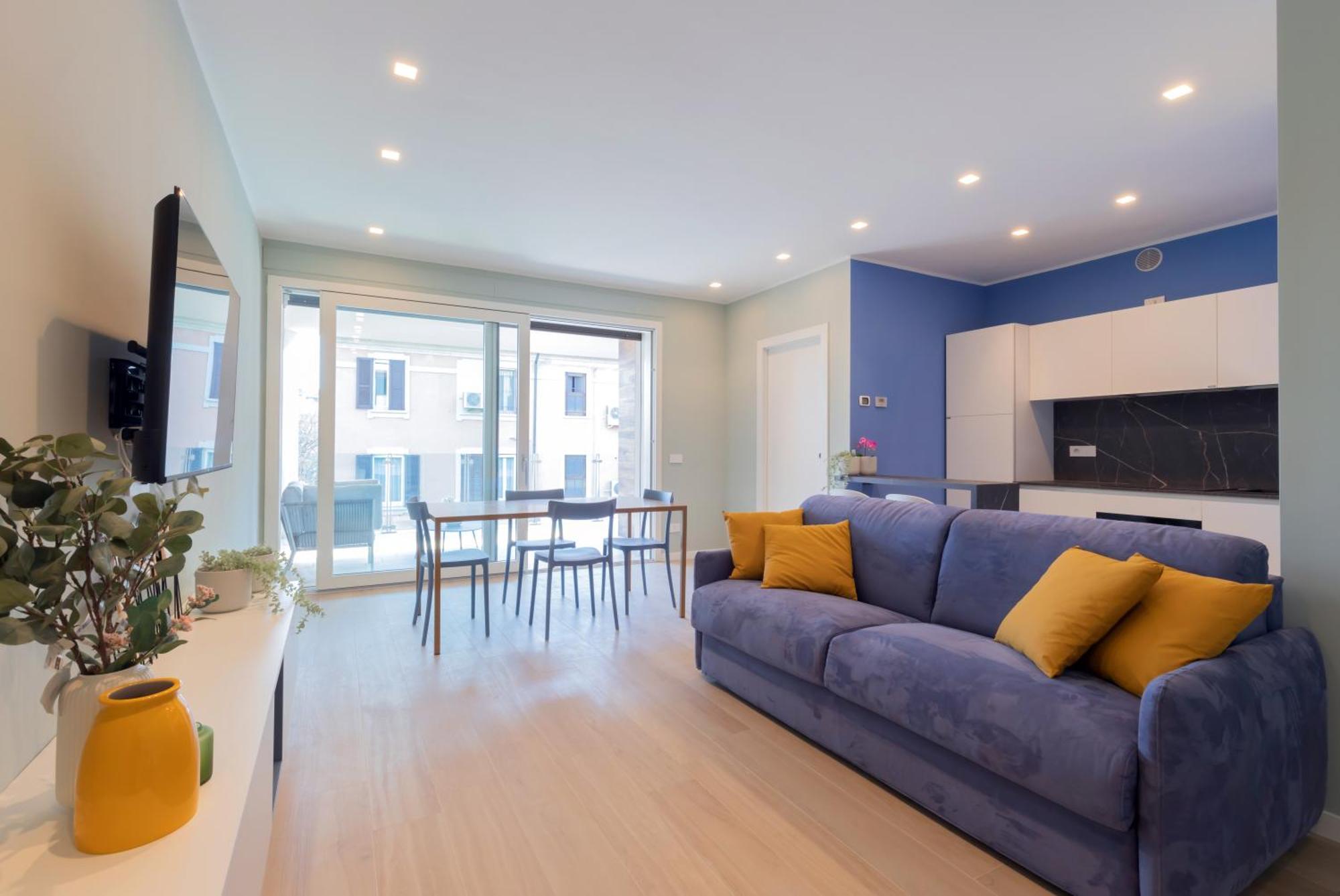 Exclusive Terrace Garden View - 15 Min From Duomo Appartement