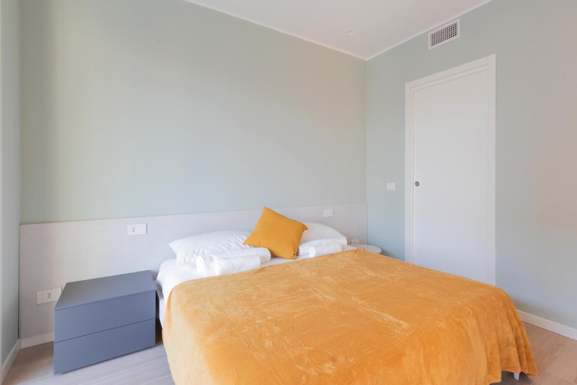 Appartement Exclusive Terrace Garden View - 15 Min From Duomo Milaan
